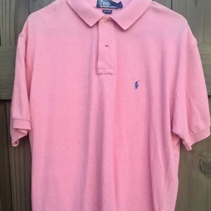Men’s Ralph Lauren Polo Shirts.